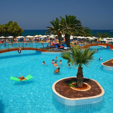 Eri Beach & Village Hotel Херсониссос Экстерьер фото
