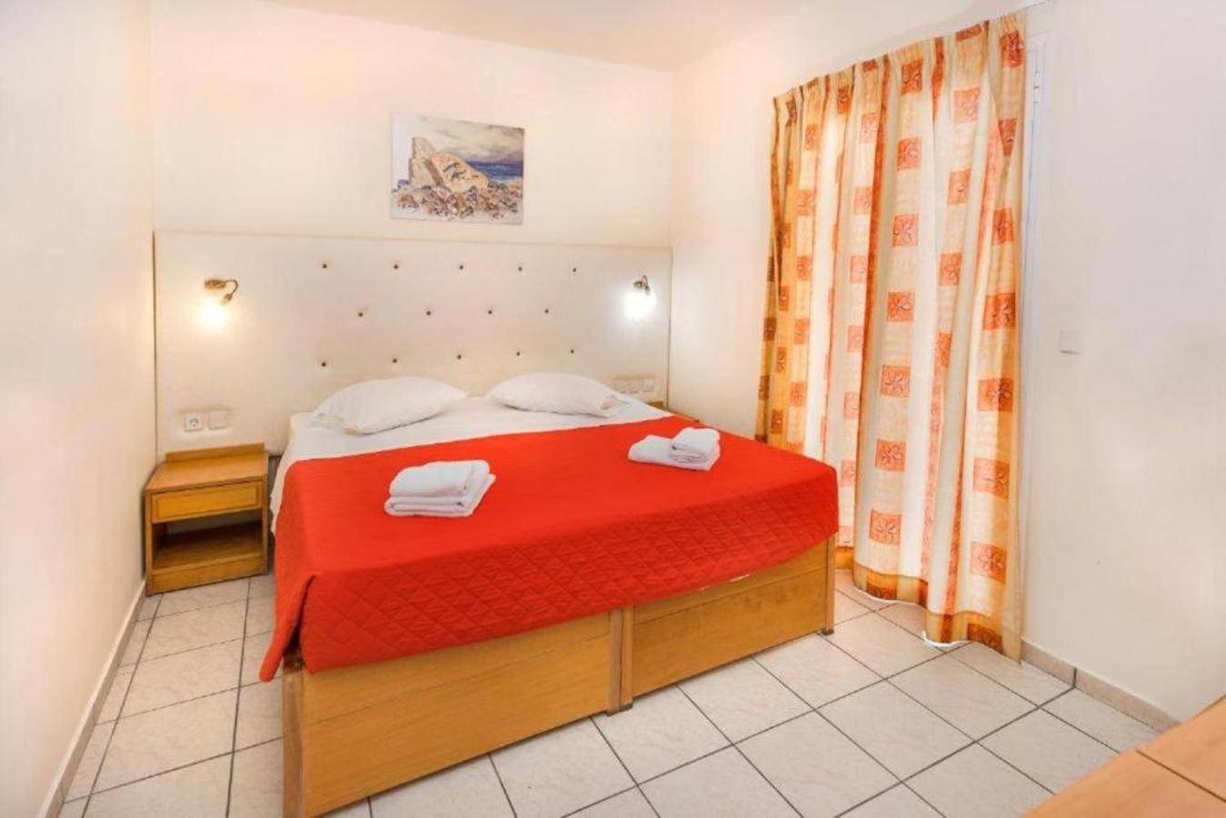 Eri Beach & Village Hotel Херсониссос Экстерьер фото