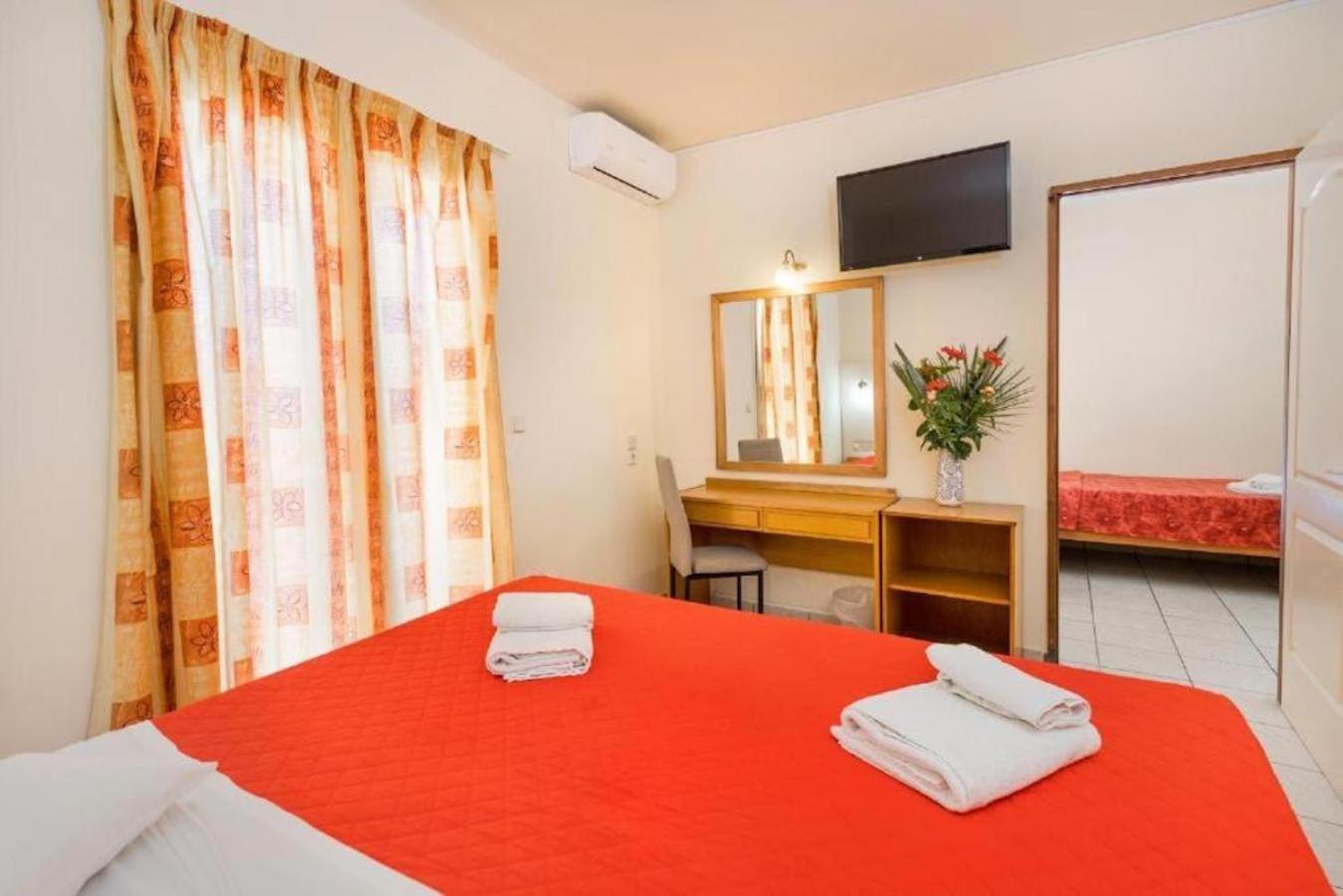 Eri Beach & Village Hotel Херсониссос Экстерьер фото