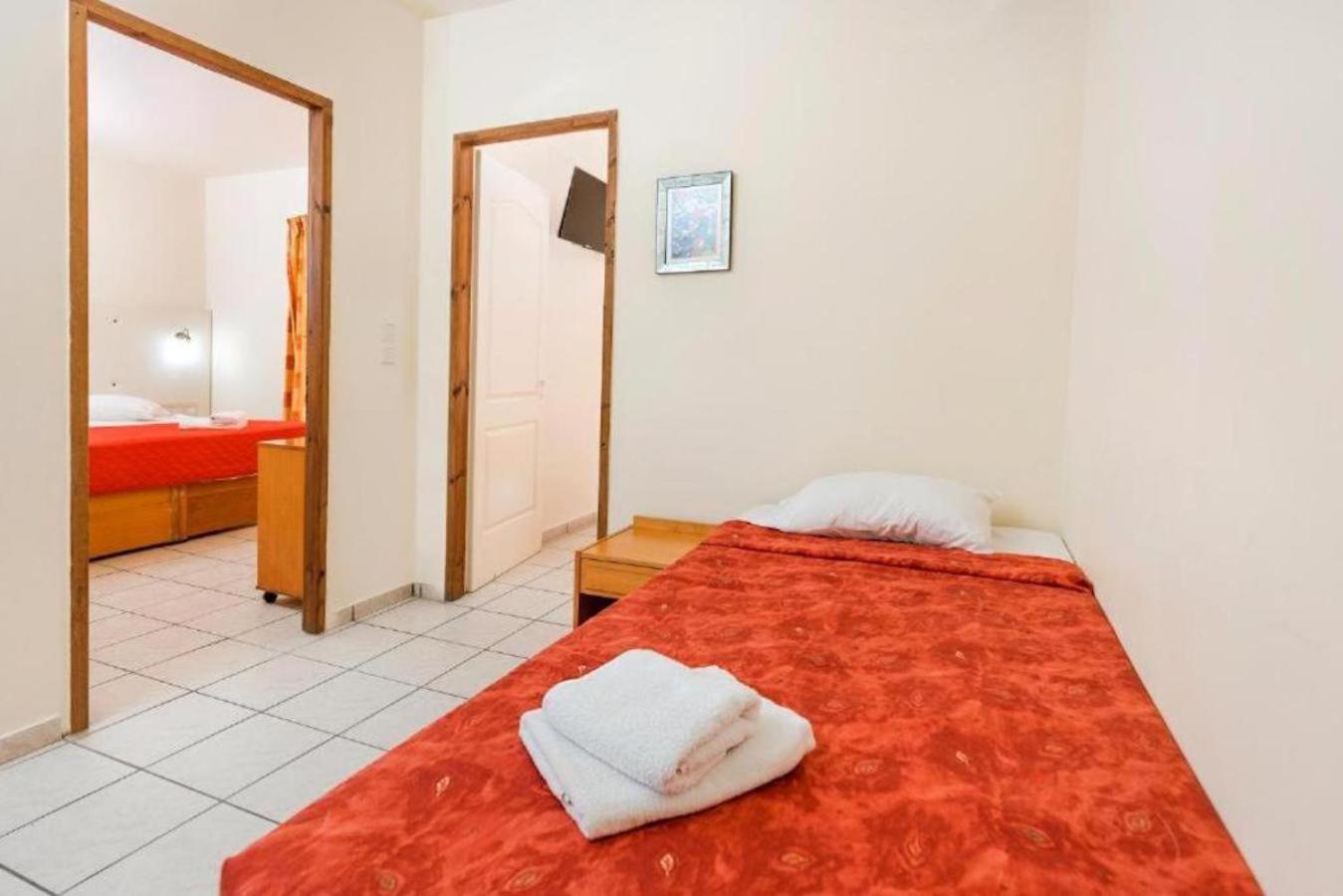 Eri Beach & Village Hotel Херсониссос Экстерьер фото