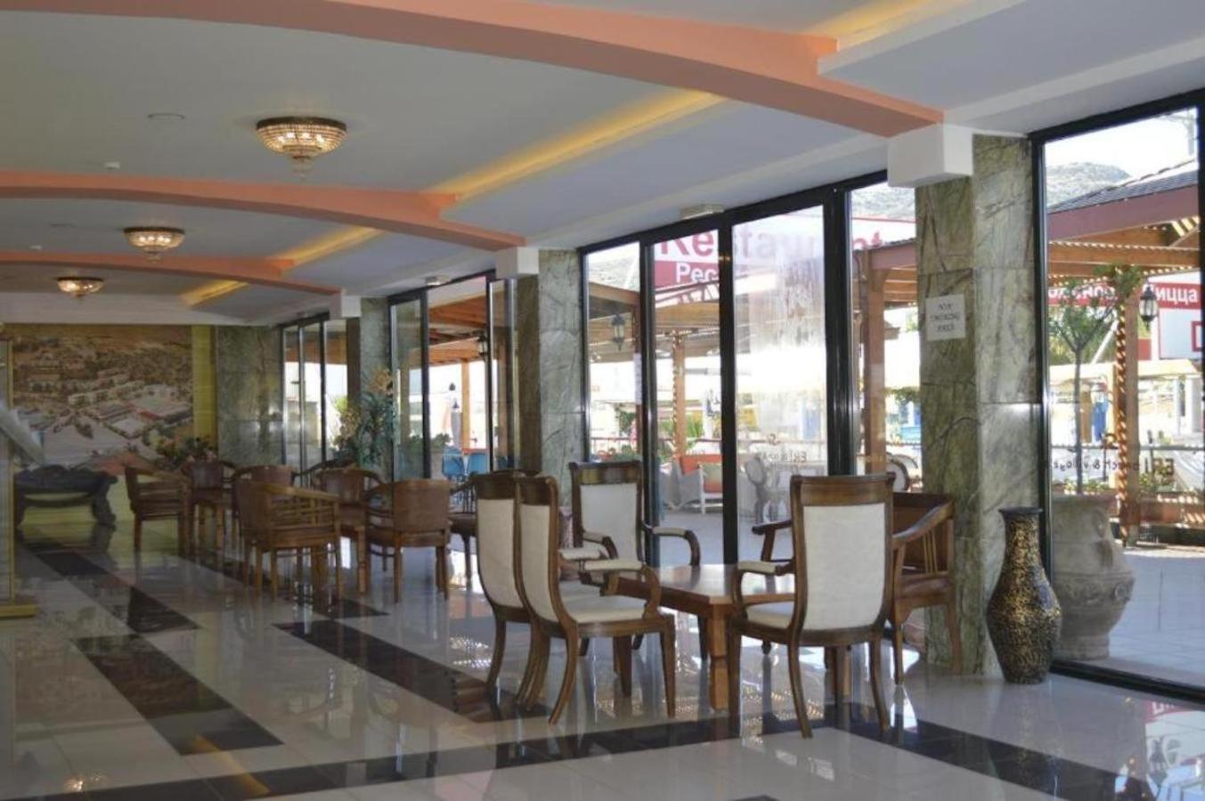 Eri Beach & Village Hotel Херсониссос Экстерьер фото