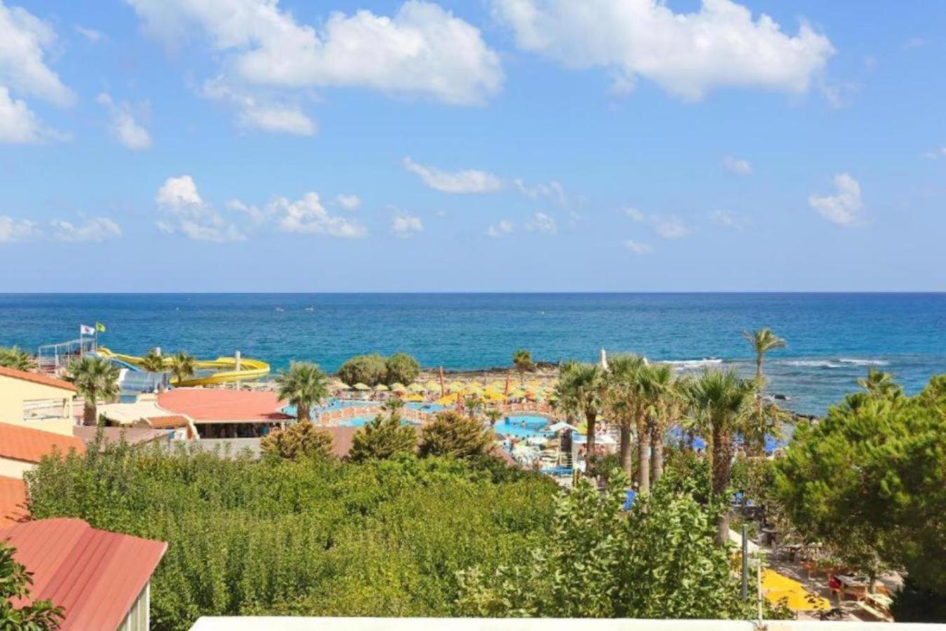 Eri Beach & Village Hotel Херсониссос Экстерьер фото