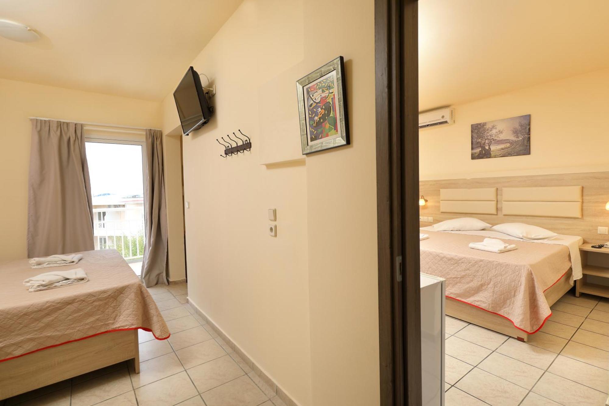 Eri Beach & Village Hotel Херсониссос Экстерьер фото