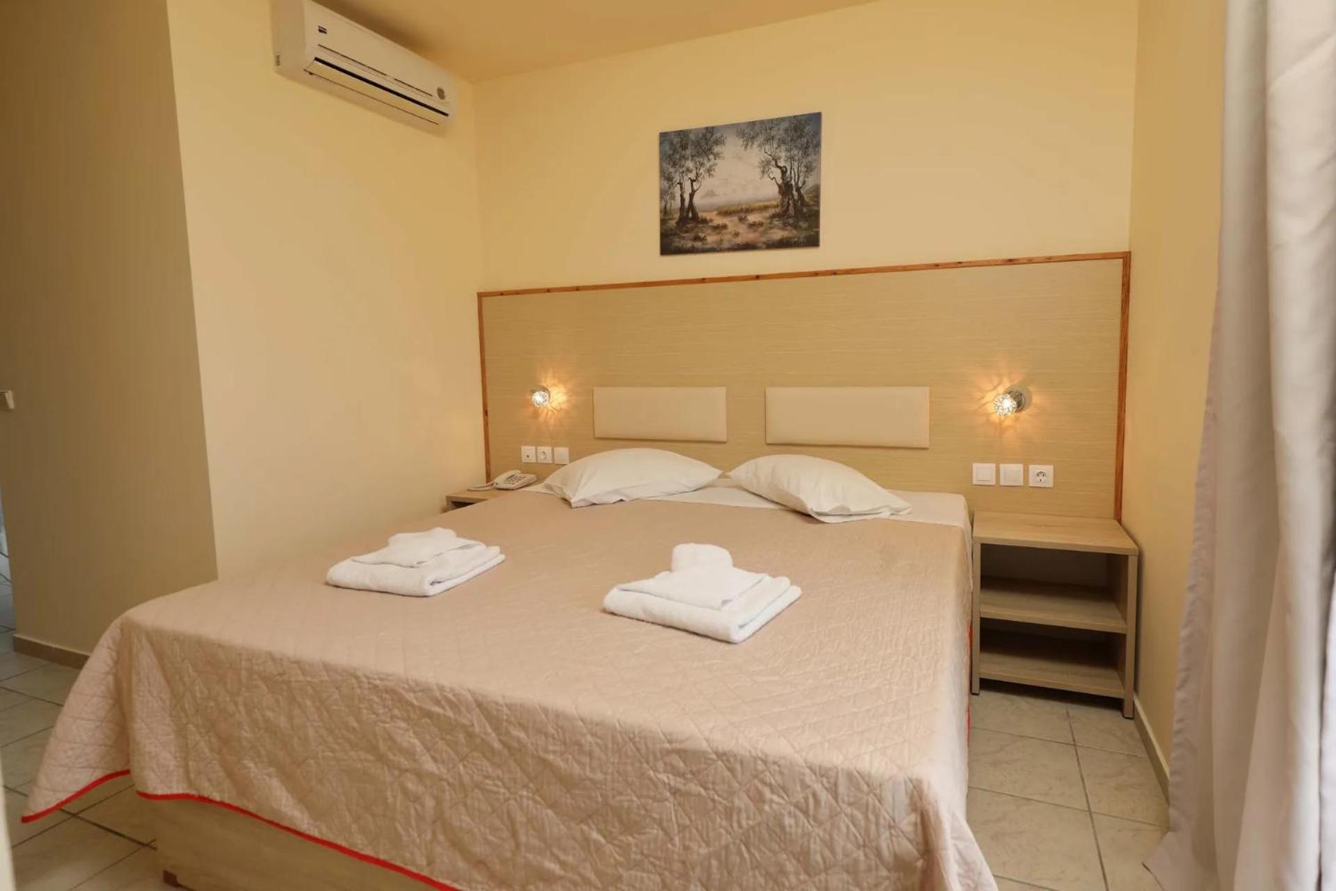 Eri Beach & Village Hotel Херсониссос Экстерьер фото