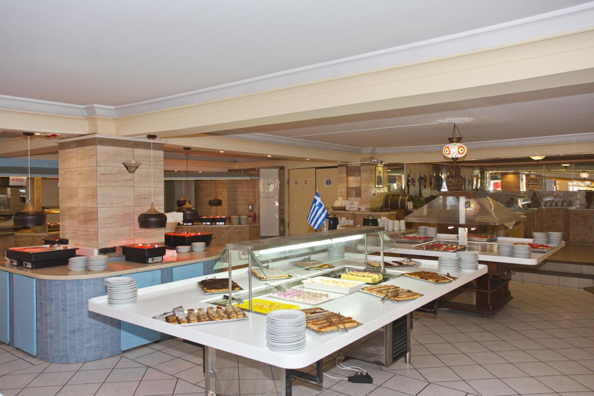 Eri Beach & Village Hotel Херсониссос Экстерьер фото