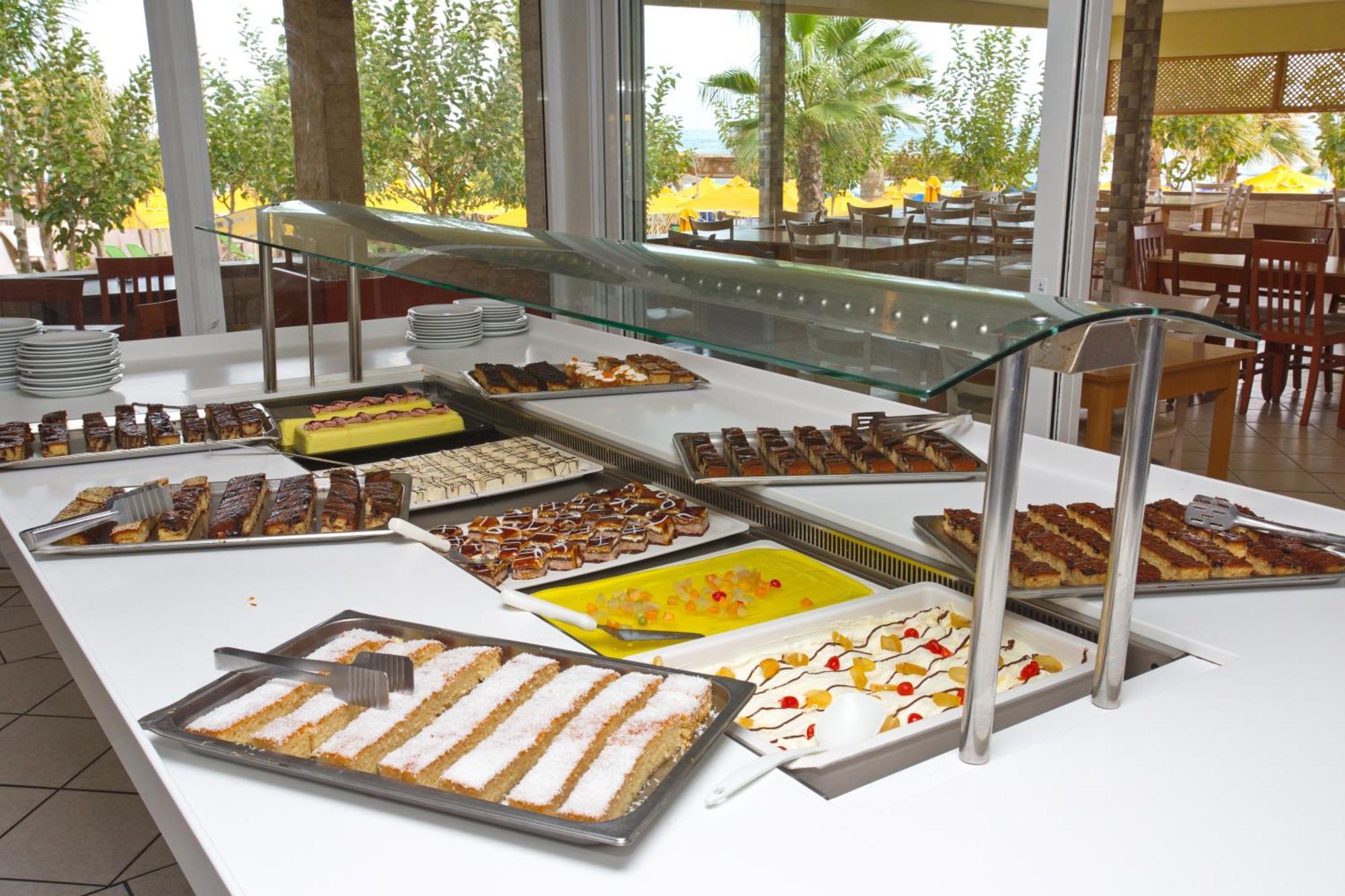 Eri Beach & Village Hotel Херсониссос Экстерьер фото