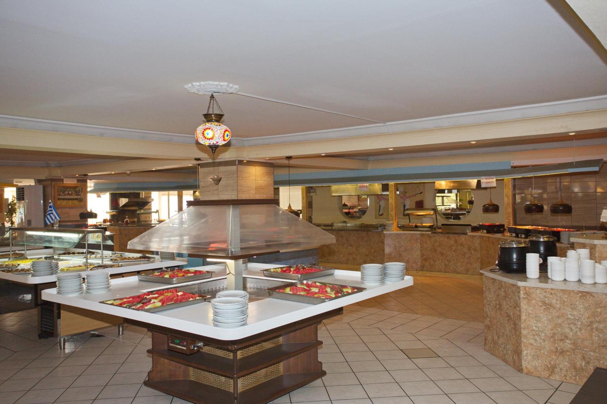 Eri Beach & Village Hotel Херсониссос Экстерьер фото