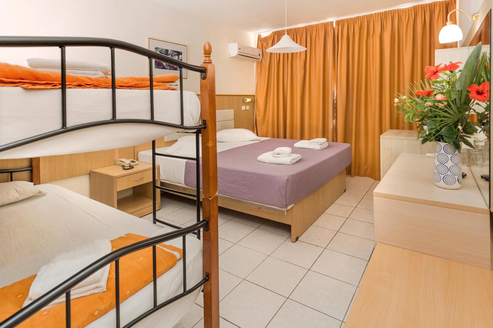 Eri Beach & Village Hotel Херсониссос Экстерьер фото