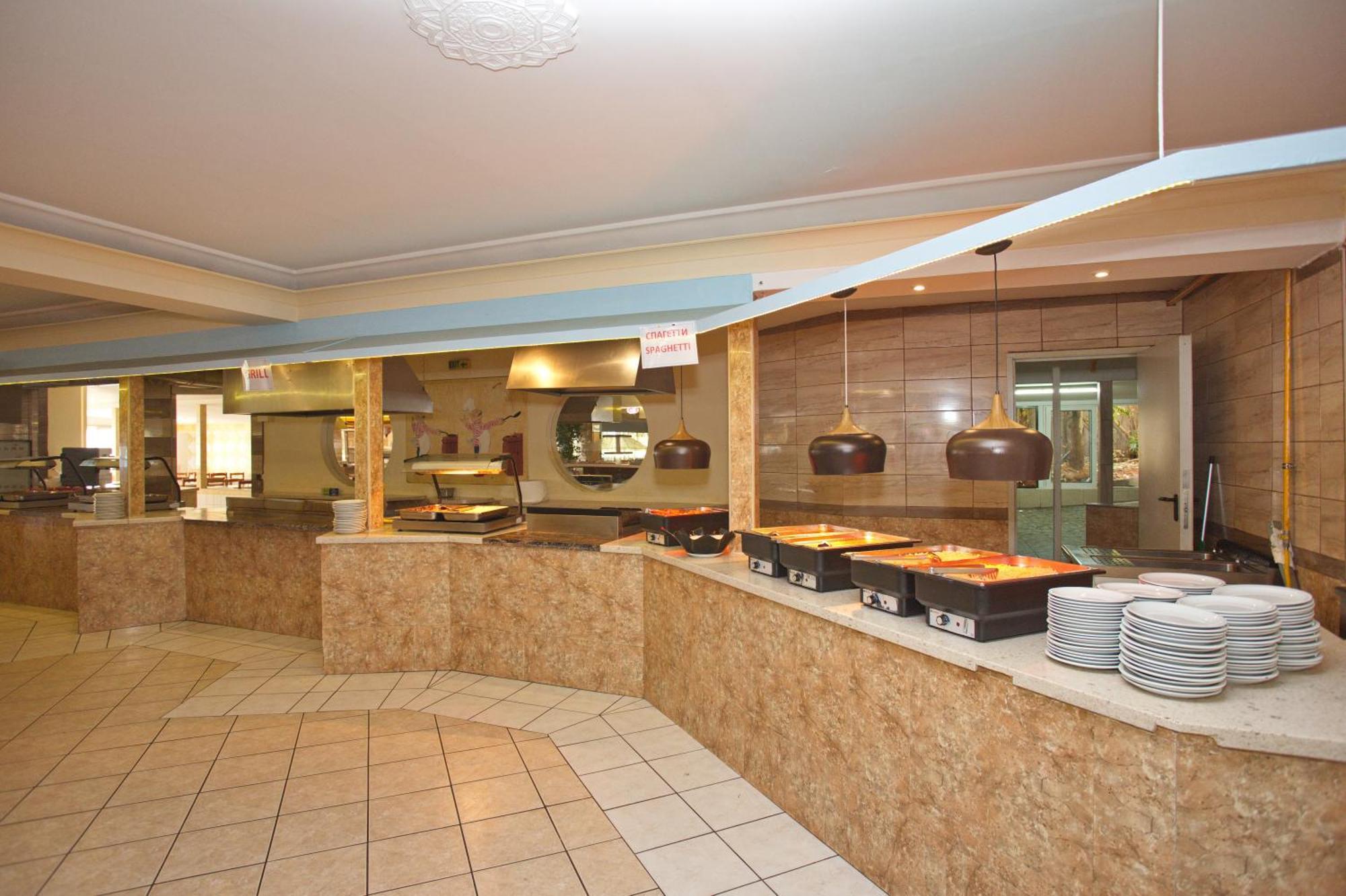 Eri Beach & Village Hotel Херсониссос Экстерьер фото