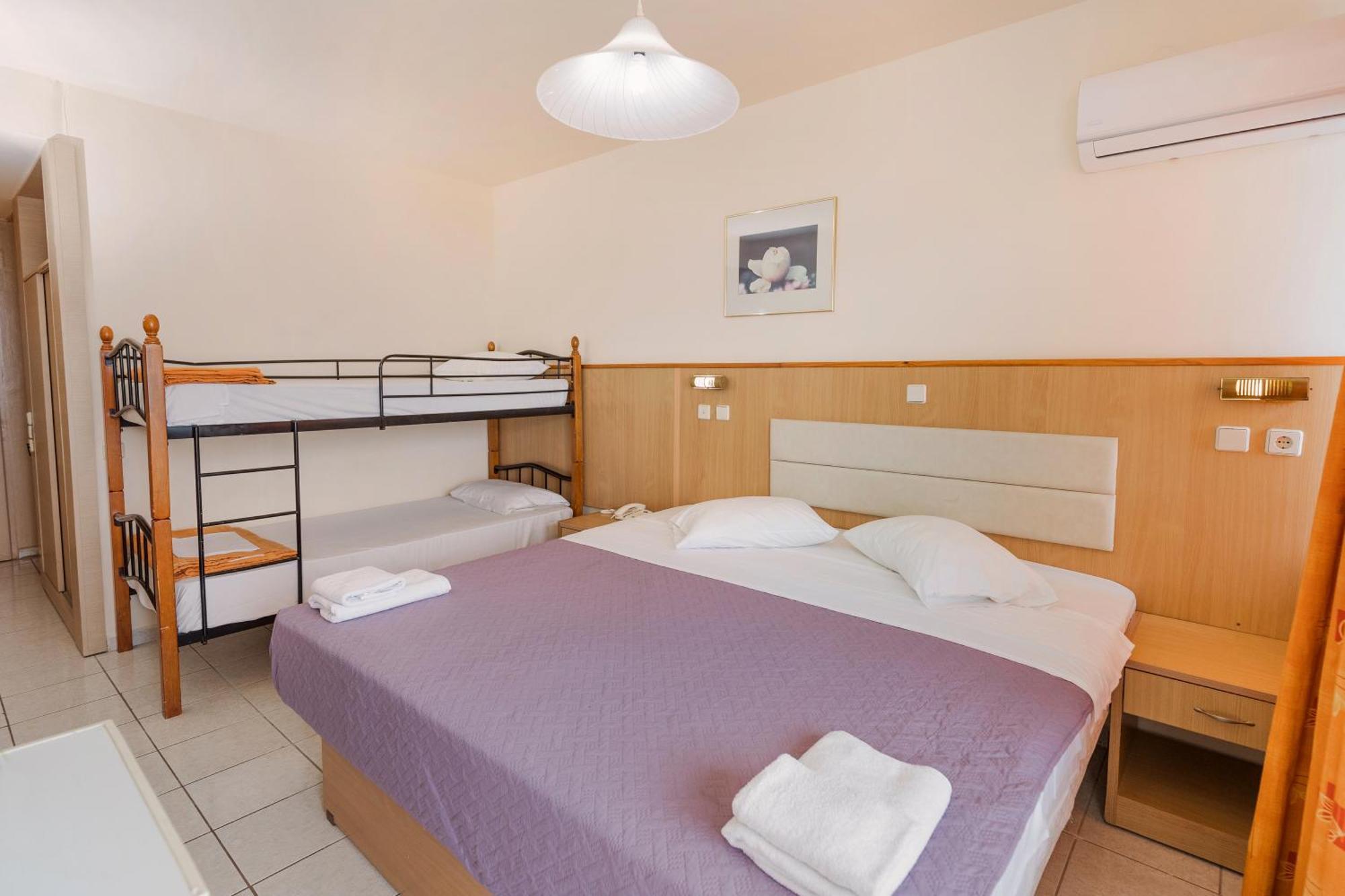 Eri Beach & Village Hotel Херсониссос Экстерьер фото