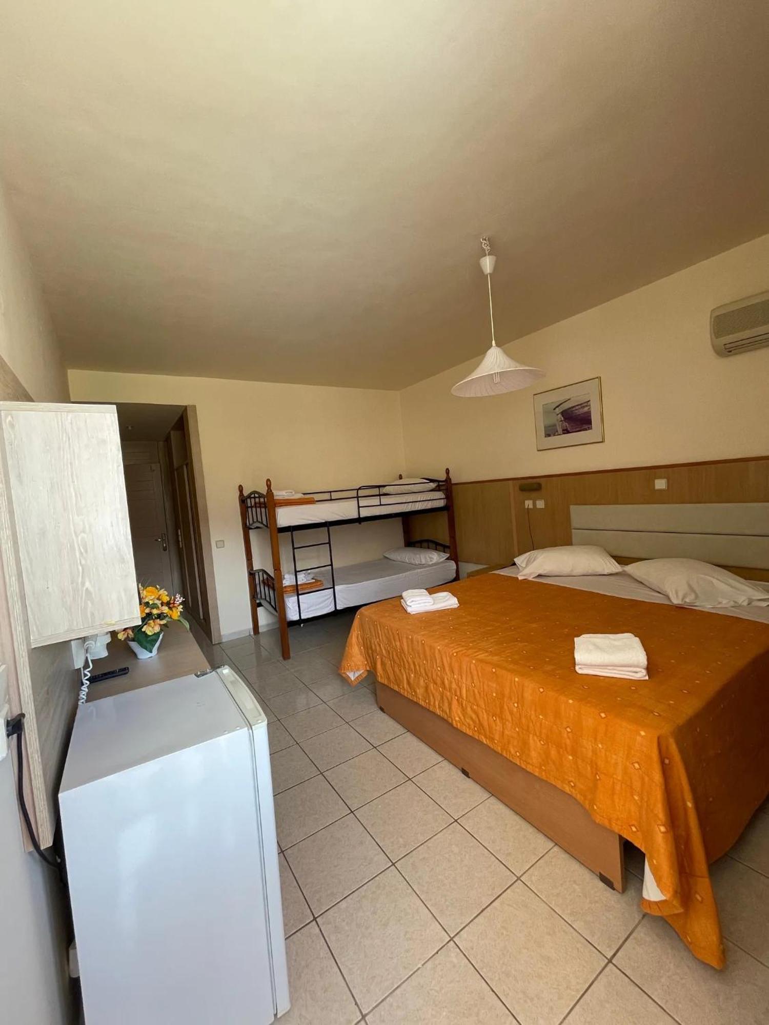 Eri Beach & Village Hotel Херсониссос Экстерьер фото