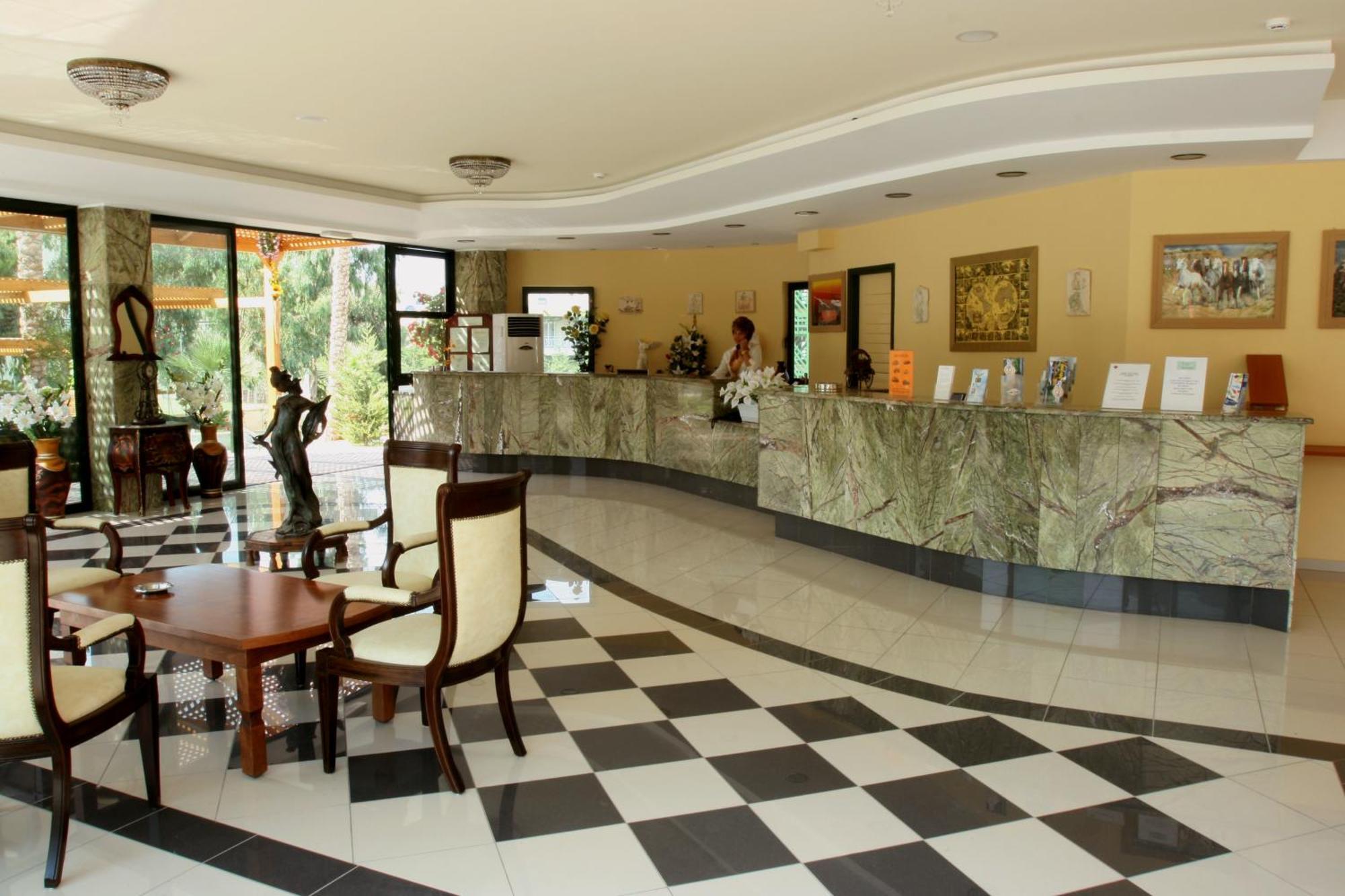 Eri Beach & Village Hotel Херсониссос Экстерьер фото