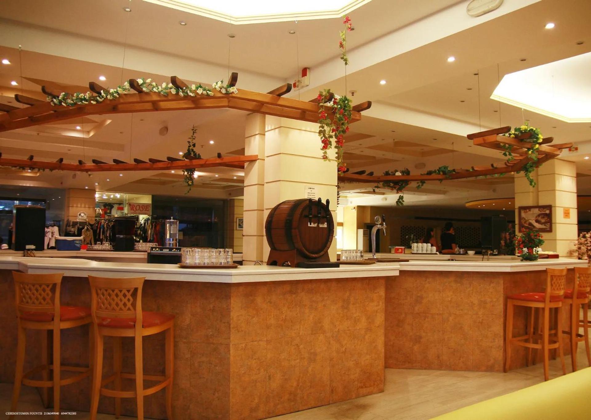 Eri Beach & Village Hotel Херсониссос Экстерьер фото