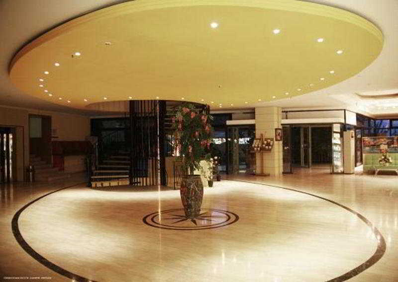 Eri Beach & Village Hotel Херсониссос Экстерьер фото