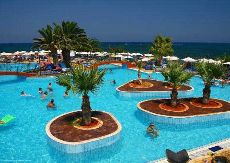 Eri Beach & Village Hotel Херсониссос Экстерьер фото