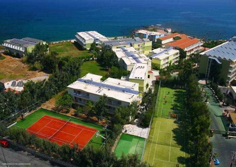 Eri Beach & Village Hotel Херсониссос Экстерьер фото