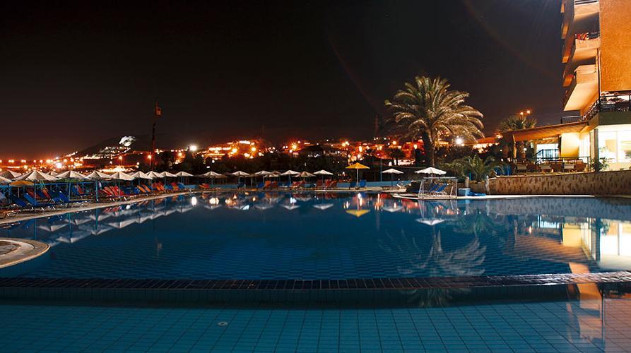 Eri Beach & Village Hotel Херсониссос Экстерьер фото