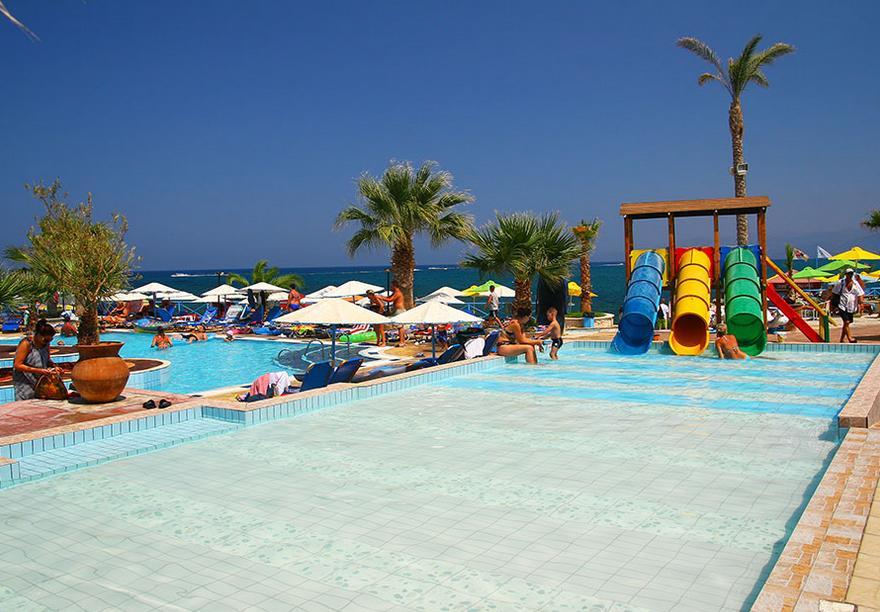 Eri Beach & Village Hotel Херсониссос Экстерьер фото