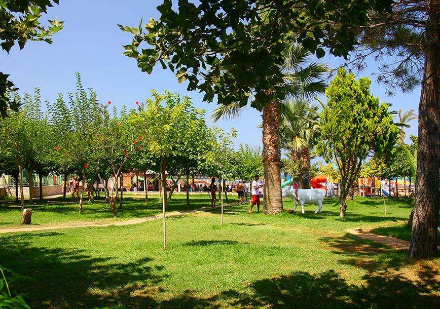 Eri Beach & Village Hotel Херсониссос Экстерьер фото