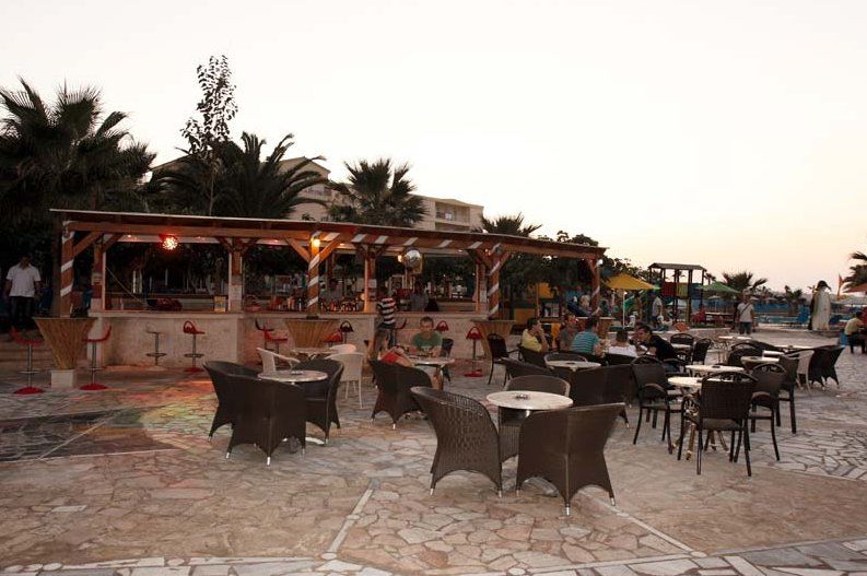 Eri Beach & Village Hotel Херсониссос Экстерьер фото